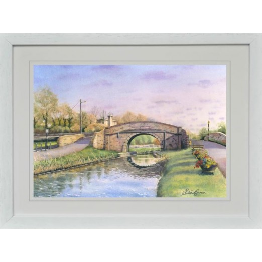 "Abbey Bridge, Naas Canal"