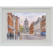 "Christchurch Cathedral, Dublin"- Original Painting