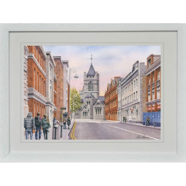 "Christchurch Cathedral, Dublin"