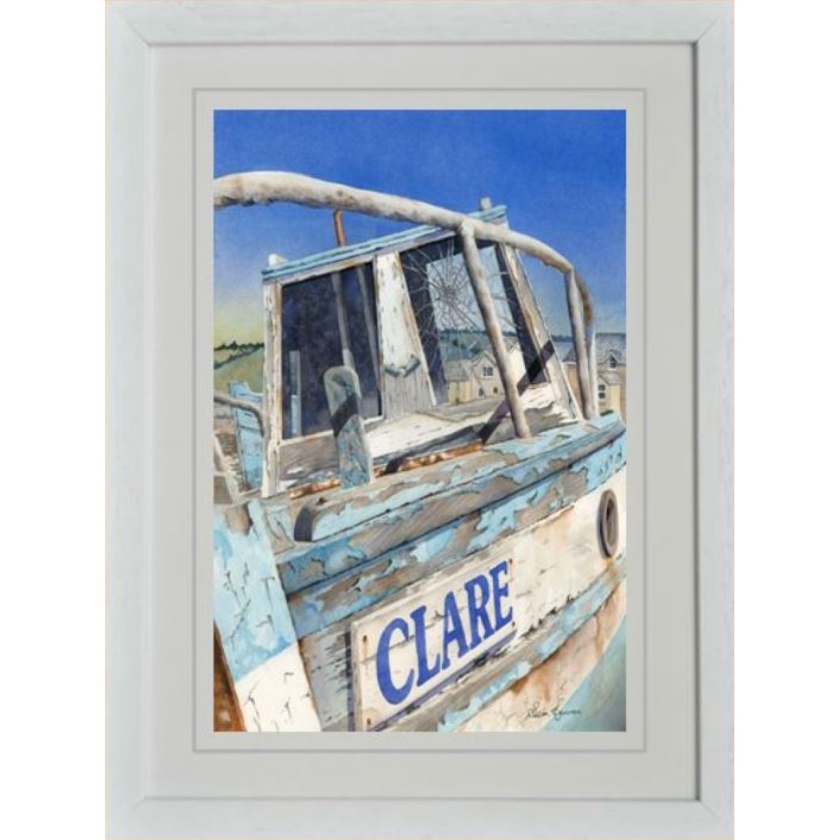"Clare"- Original Painting
