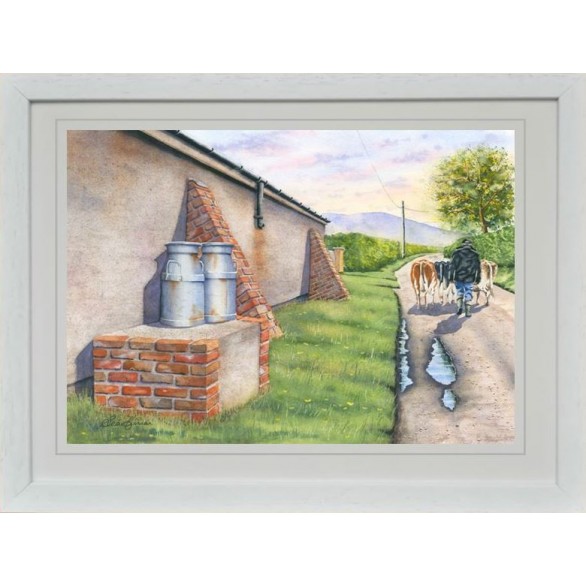"The Dairy Farmer"