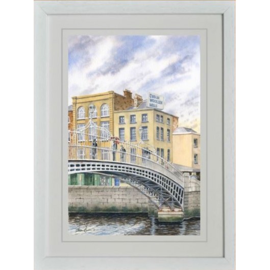 "The Dublin Woollen Mills"