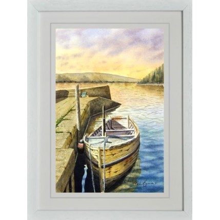 "Evening Rest"
