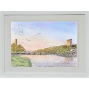 "Ferrycarrig, Co. Wexford"- Original Painting