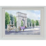 "Fusiliers Arch, St. Stephens Green, Dublin"