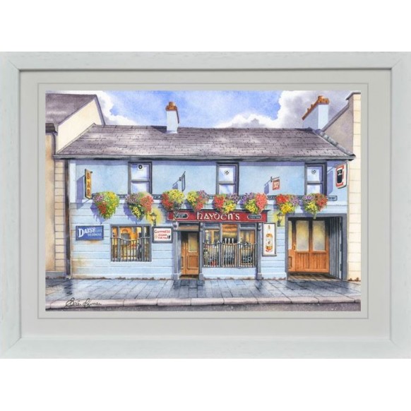"Hayden's Pub, Naas"