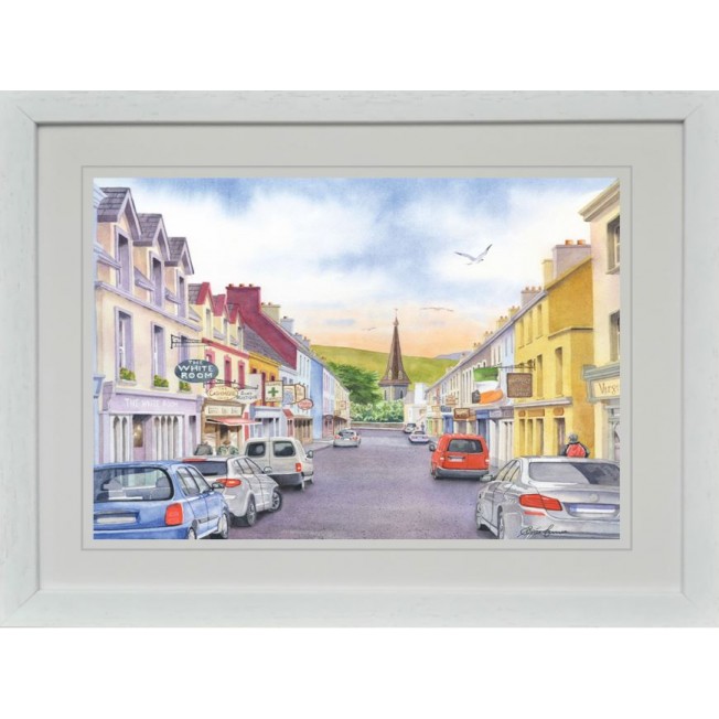 "Henry Street, Kenmare, Co Kerry"