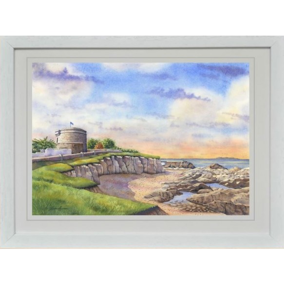 "James Joyce Tower, Sandycove, Dublin"