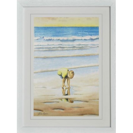 "Reflections, Spanish Point Beach, Co. Clare"