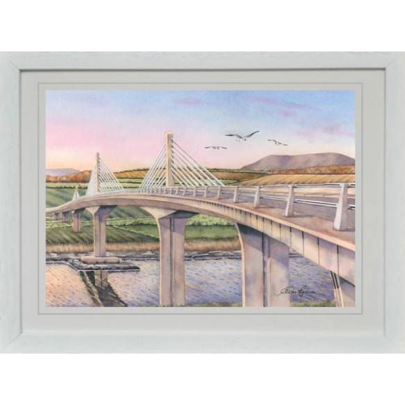"Rose Fitzgerald Kennedy Bridge, Co. Wexford"