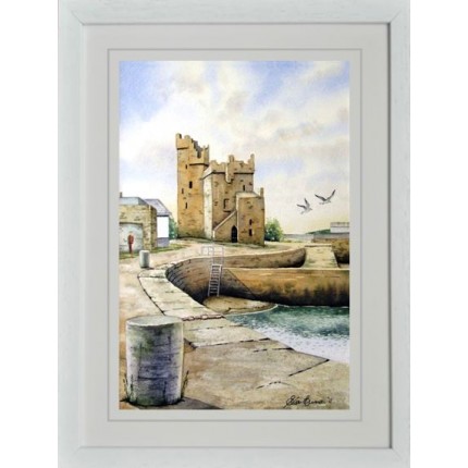 "Slade Castle, Slade Co. Wexford"