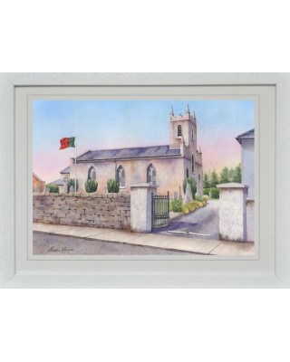"St. Finians Church, Newcastle"