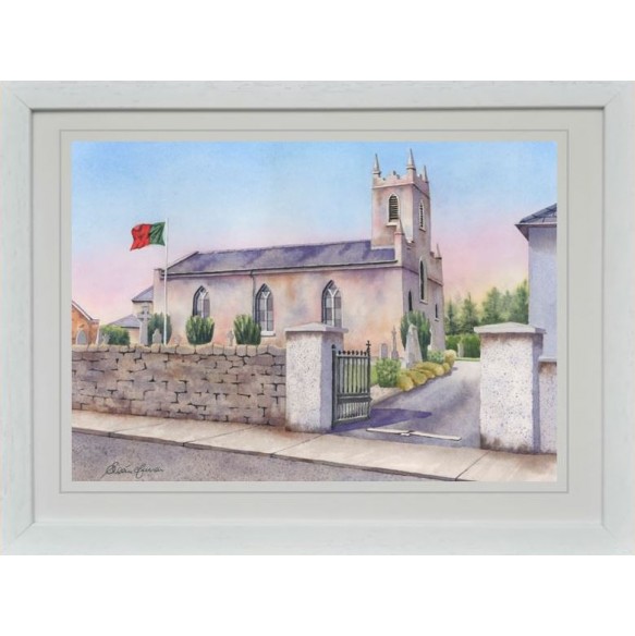 "St. Finians Church, Newcastle"