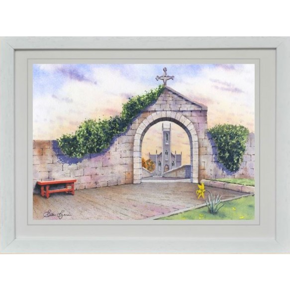"St. Mary's Saggart, Co. Dublin"
