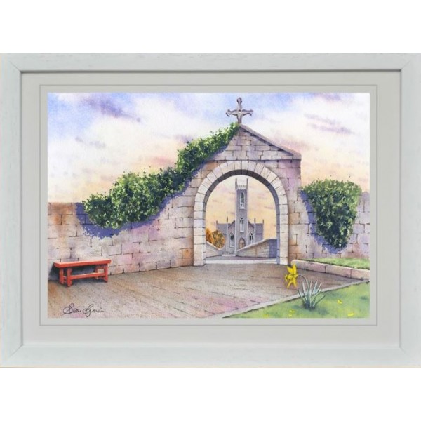 "St. Mary's Saggart, Co. Dublin"