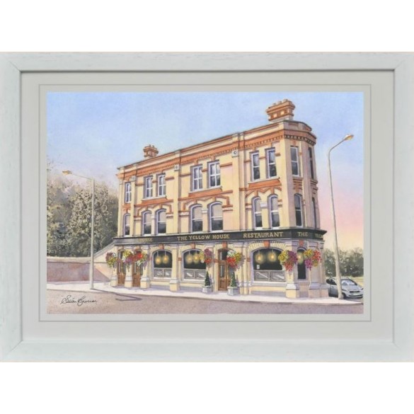 "The Yellow House, Rathfarnham"