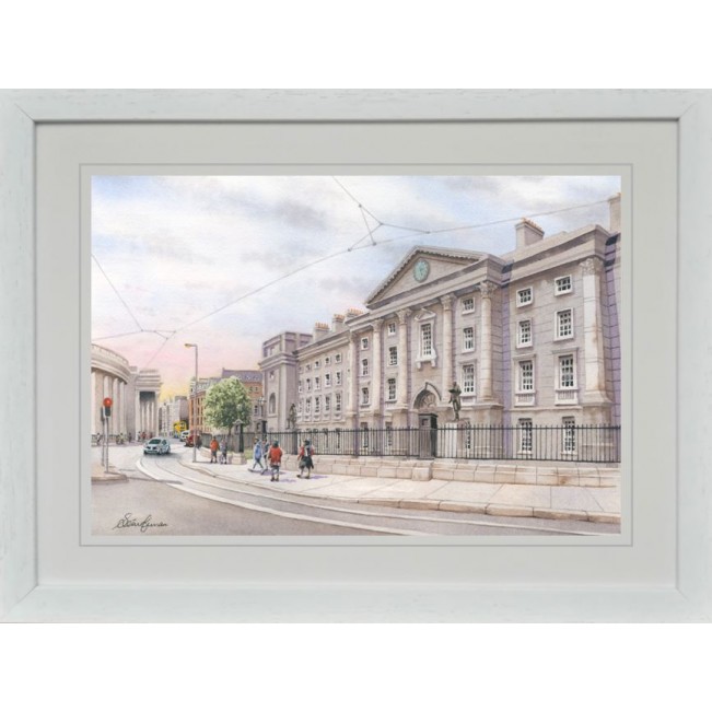 "Trinity College, Dublin"