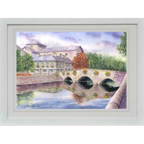 "The Mall, Westport, Co Mayo"