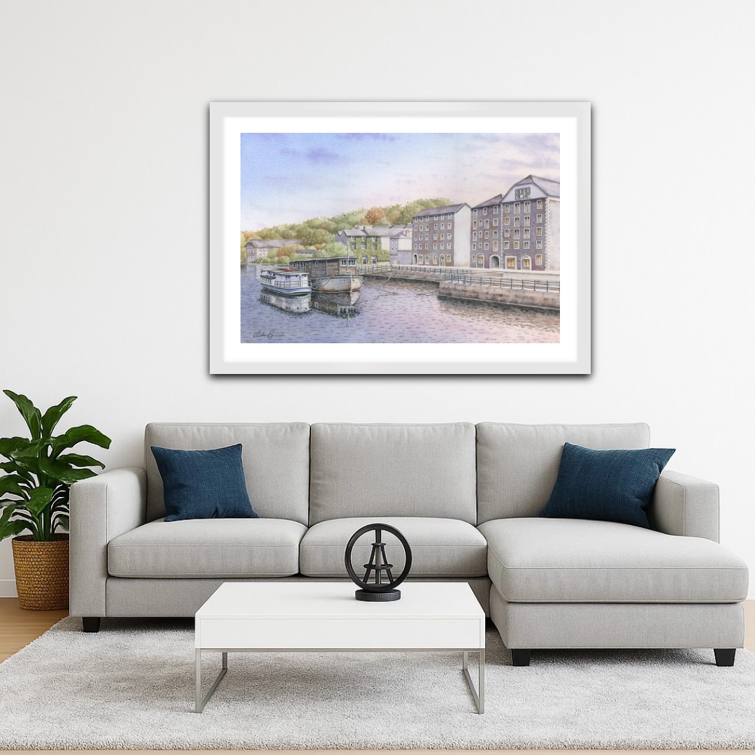 "The Quays, New Ross"