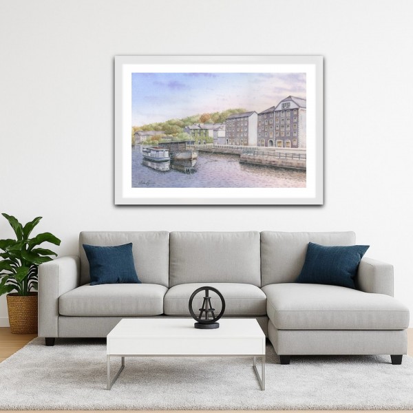 "The Quays, New Ross"