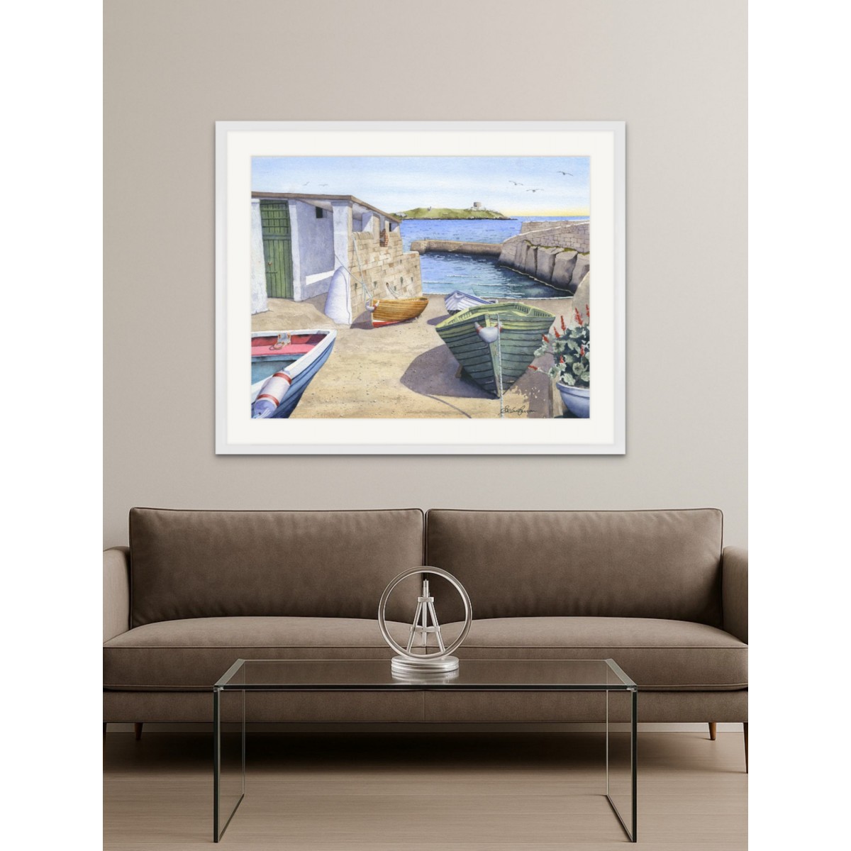 "Coliemore Harbour, Dalkey" "Coliemore Harbour, Dalkey"