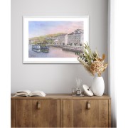 "The Old Quay, New Ross"