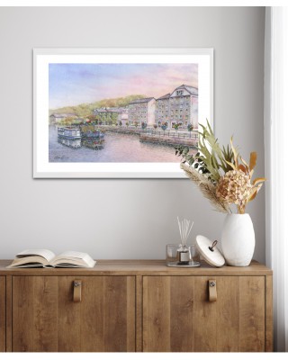 "The Old Quay, New Ross"