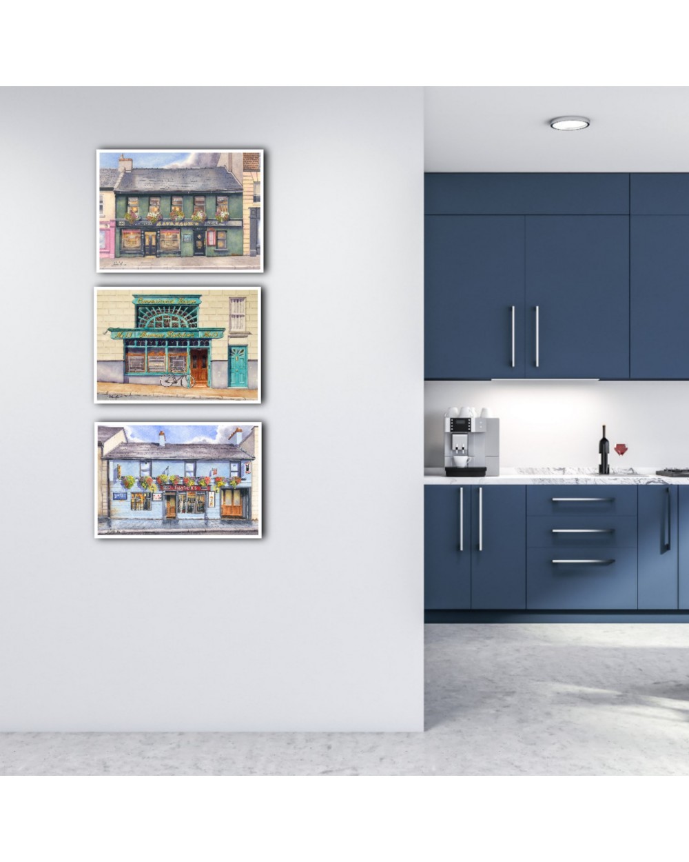 "Fletchers Pub, Naas, Co Kildare"