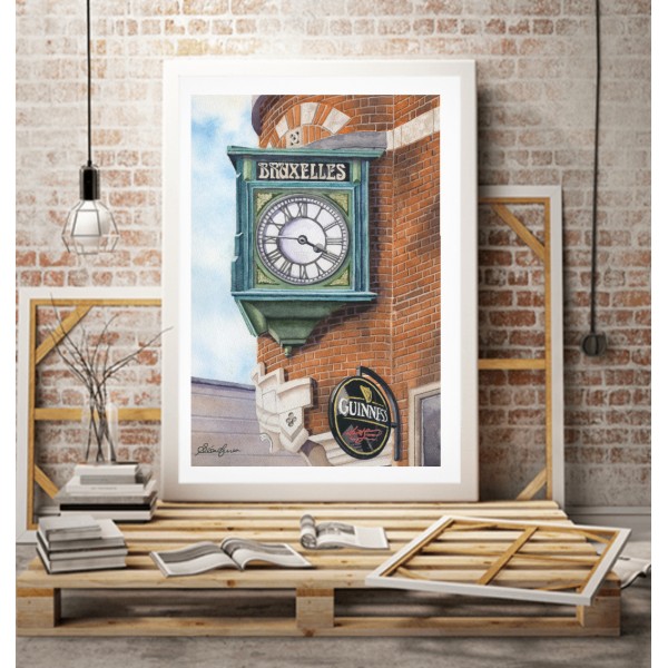 "Signs of a Misspent Youth"