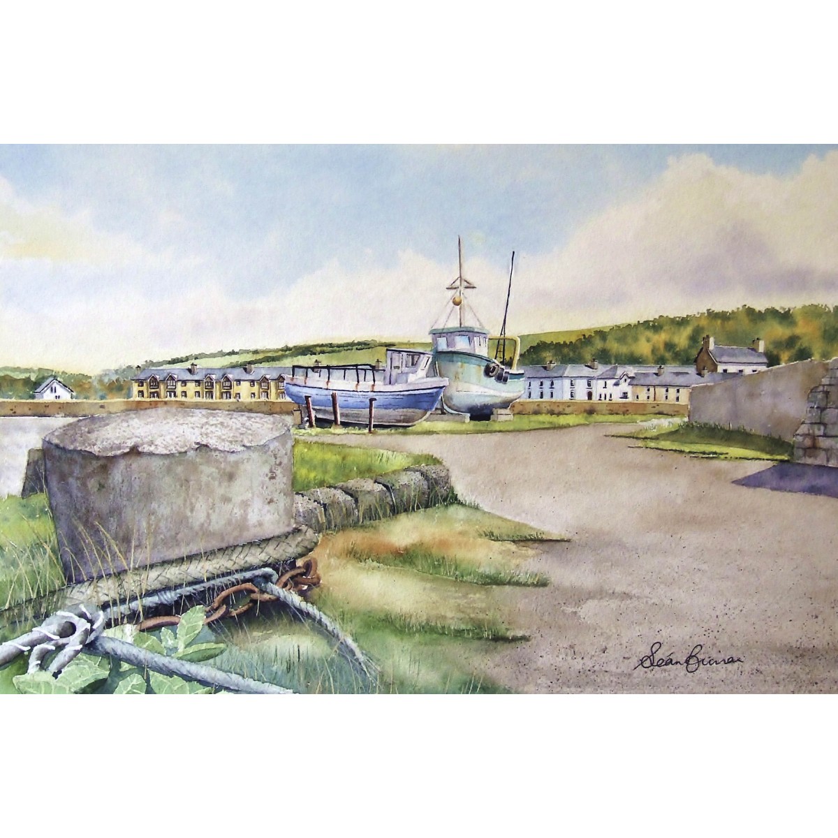 "Arthurstown Quay"