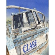 "Clare"- Original Painting