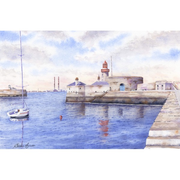 "Dun Laoghaire Lighthouse" "Dun Laoghaire Lighthouse"