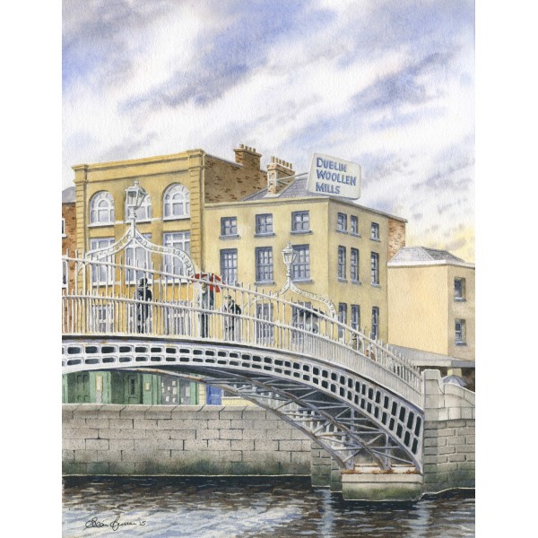 "The Dublin Woollen Mills" "The Dublin Woollen Mills"