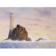 "Irelands Teardrop", Fastnet Rock Lighthouse, Co. Cork