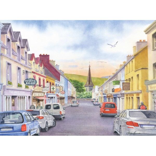 "Henry Street, Kenmare, Co Kerry" "Henry Street, Kenmare, Co Kerry"