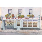 "McCormacks Pub, Naas"- Original Painting