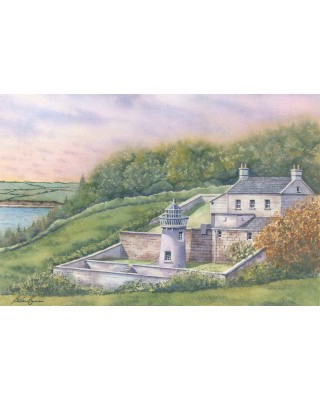 "The North Lighthouse, Duncannon, Wexford"