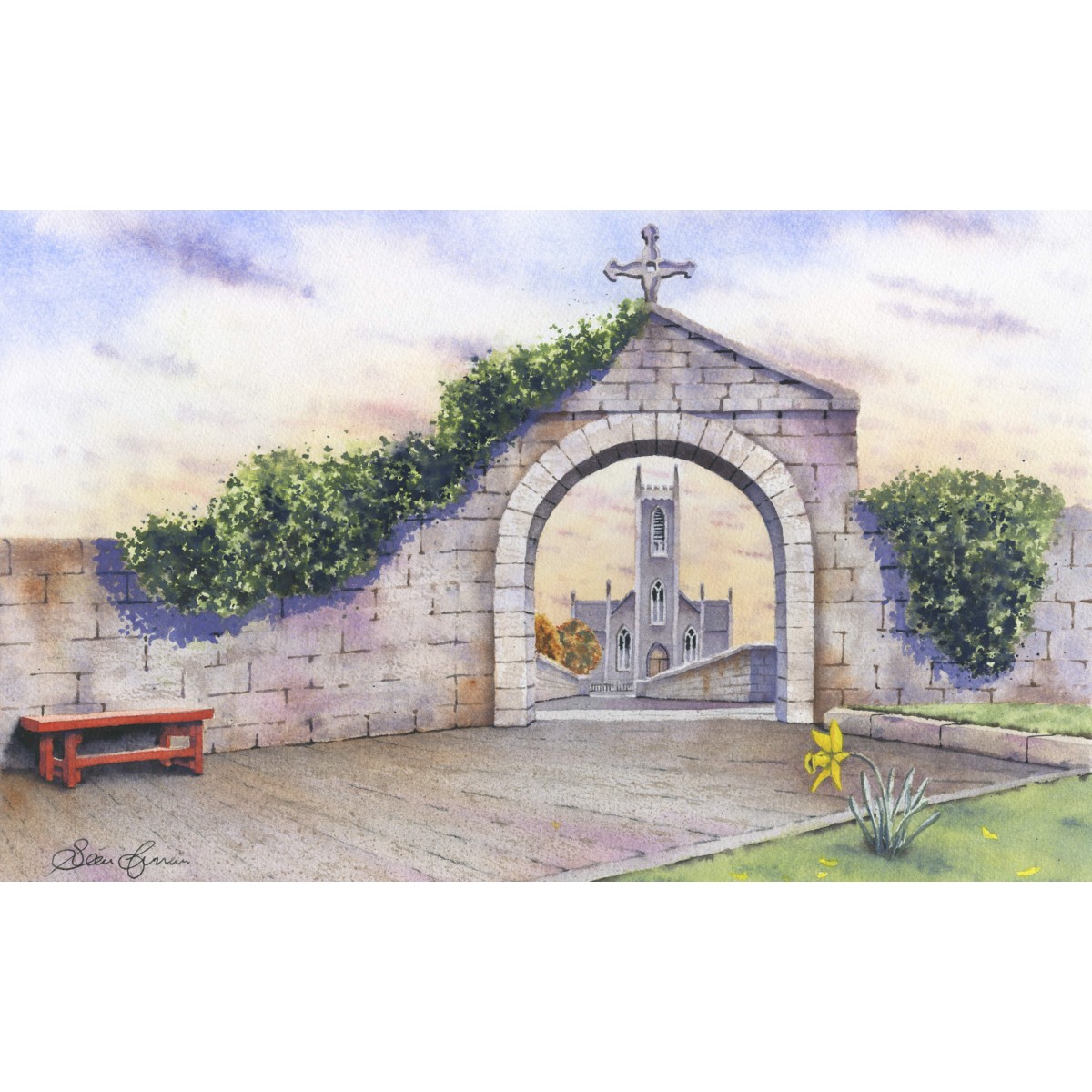 "St. Mary's Saggart, Co. Dublin"
