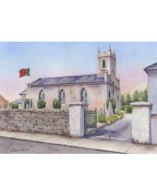 "St. Finians Church, Newcastle"