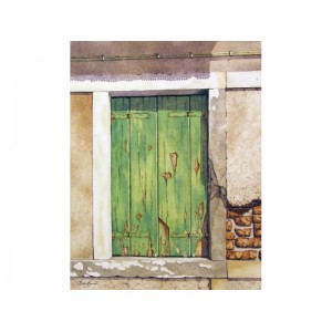 The Blistering Sun - - Original Painting