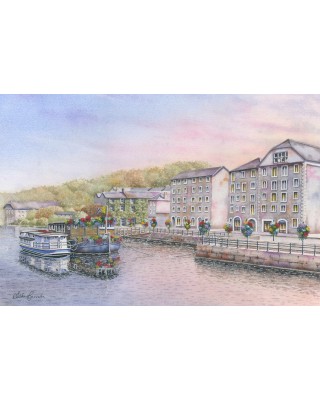 "The Old Quay, New Ross"