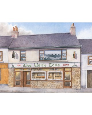 "The Wolfe Tone Pub, Naas"