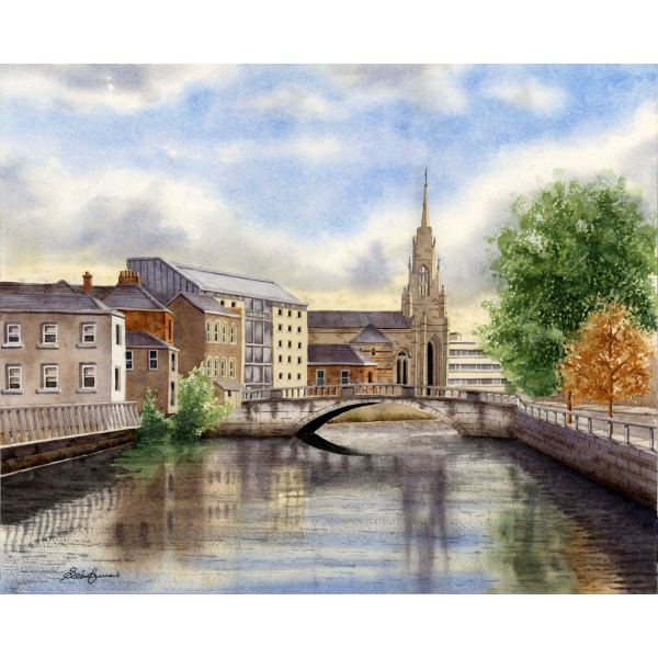 "Parliament Bridge, Cork City" "Parliament Bridge, Cork City"